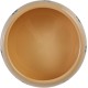 Nobby Face Ceramic Cat Milk Bowl, Diameter 14 x 2 cm, Pack of 1