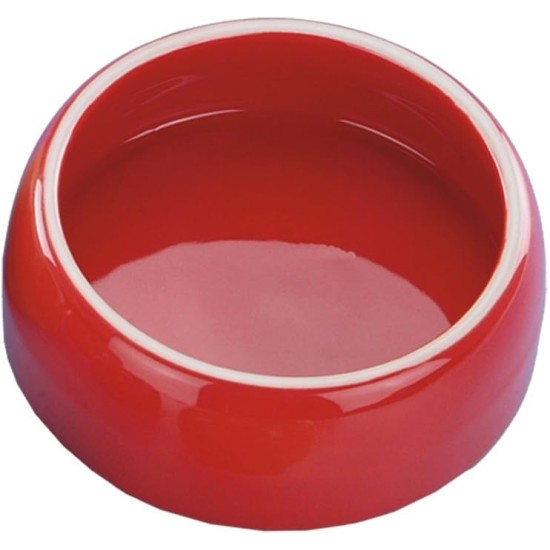 Nobby Face Ceramic Cat Milk Bowl, Diameter 14 x 2 cm, Pack of 1 Nobby Face Ceramic Cat Milk Bowl, Diameter 14 x 2 cm, Pack of 1