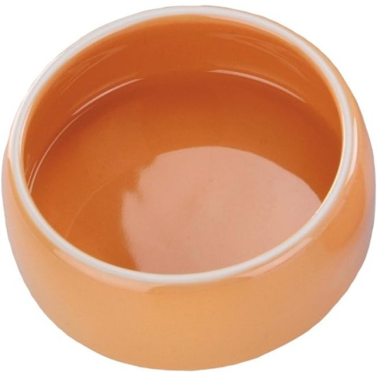 Nobby Face Ceramic Cat Milk Bowl, Diameter 14 x 2 cm, Pack of 1 Nobby Face Ceramic Cat Milk Bowl, Diameter 14 x 2 cm, Pack of 1