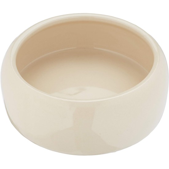 Nobby Face Ceramic Cat Milk Bowl, Diameter 14 x 2 cm, Pack of 1 Nobby Face Ceramic Cat Milk Bowl, Diameter 14 x 2 cm, Pack of 1