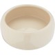 Nobby Face Ceramic Cat Milk Bowl, Diameter 14 x 2 cm, Pack of 1