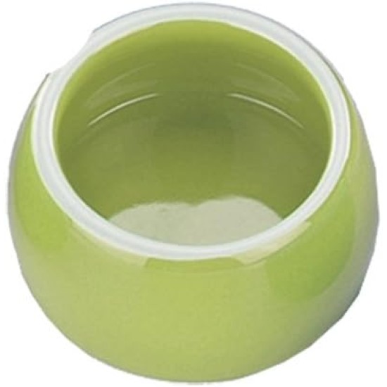 Nobby Face Ceramic Cat Milk Bowl, Diameter 14 x 2 cm, Pack of 1 Nobby Face Ceramic Cat Milk Bowl, Diameter 14 x 2 cm, Pack of 1