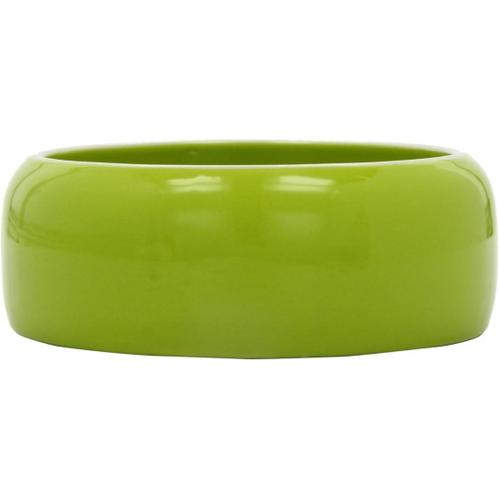 Nobby Face Ceramic Cat Milk Bowl, Diameter 14 x 2 cm, Pack of 1 Nobby Face Ceramic Cat Milk Bowl, Diameter 14 x 2 cm, Pack of 1