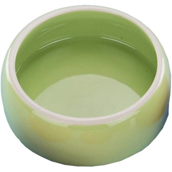 Nobby Face Ceramic Cat Milk Bowl, Diameter 14 x 2 cm, Pack of 1 Nobby Face Ceramic Cat Milk Bowl, Diameter 14 x 2 cm, Pack of 1