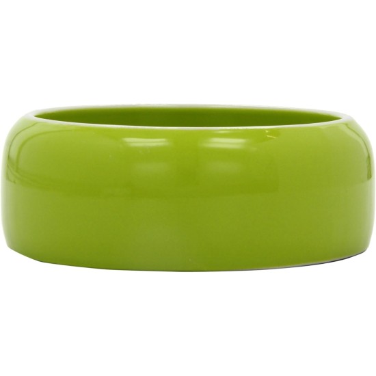 Nobby Face Ceramic Cat Milk Bowl, Diameter 14 x 2 cm, Pack of 1 Nobby Face Ceramic Cat Milk Bowl, Diameter 14 x 2 cm, Pack of 1