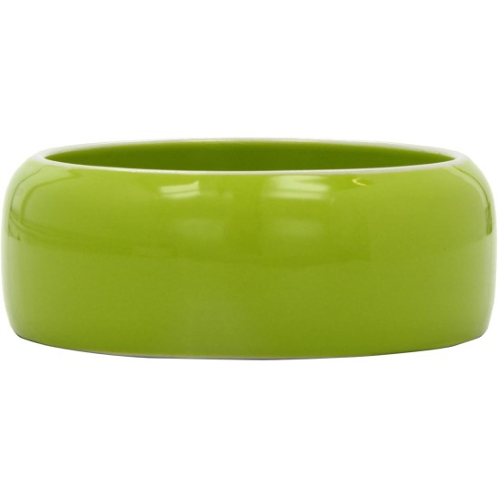 Nobby Face Ceramic Cat Milk Bowl, Diameter 14 x 2 cm, Pack of 1 Nobby Face Ceramic Cat Milk Bowl, Diameter 14 x 2 cm, Pack of 1