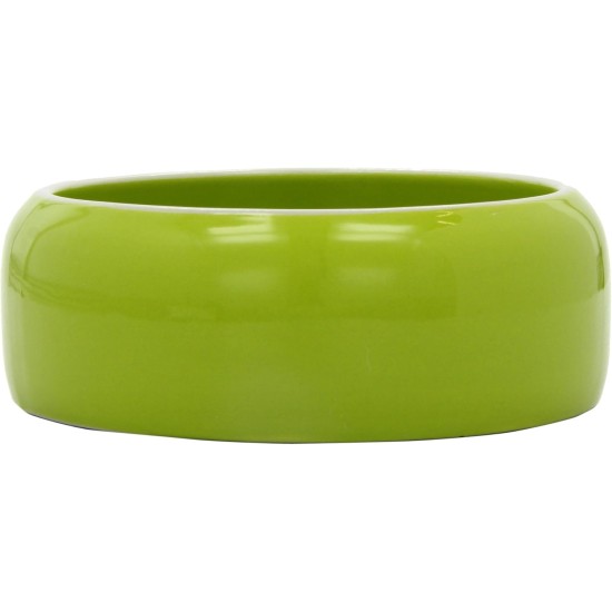 Nobby Face Ceramic Cat Milk Bowl, Diameter 14 x 2 cm, Pack of 1 Nobby Face Ceramic Cat Milk Bowl, Diameter 14 x 2 cm, Pack of 1