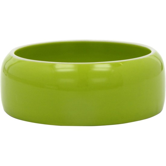 Nobby Face Ceramic Cat Milk Bowl, Diameter 14 x 2 cm, Pack of 1 Nobby Face Ceramic Cat Milk Bowl, Diameter 14 x 2 cm, Pack of 1
