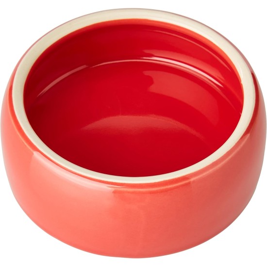 Nobby Face Ceramic Cat Milk Bowl, Diameter 14 x 2 cm, Pack of 1 Nobby Face Ceramic Cat Milk Bowl, Diameter 14 x 2 cm, Pack of 1
