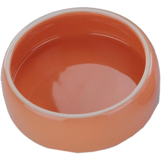 Nobby Face Ceramic Cat Milk Bowl, Diameter 14 x 2 cm, Pack of 1 Nobby Face Ceramic Cat Milk Bowl, Diameter 14 x 2 cm, Pack of 1