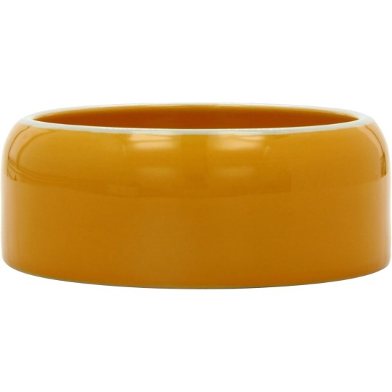 Nobby Face Ceramic Cat Milk Bowl, Diameter 14 x 2 cm, Pack of 1 Nobby Face Ceramic Cat Milk Bowl, Diameter 14 x 2 cm, Pack of 1