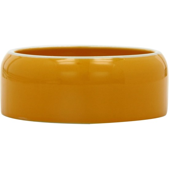 Nobby Face Ceramic Cat Milk Bowl, Diameter 14 x 2 cm, Pack of 1 Nobby Face Ceramic Cat Milk Bowl, Diameter 14 x 2 cm, Pack of 1