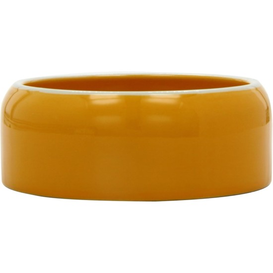 Nobby Face Ceramic Cat Milk Bowl, Diameter 14 x 2 cm, Pack of 1 Nobby Face Ceramic Cat Milk Bowl, Diameter 14 x 2 cm, Pack of 1