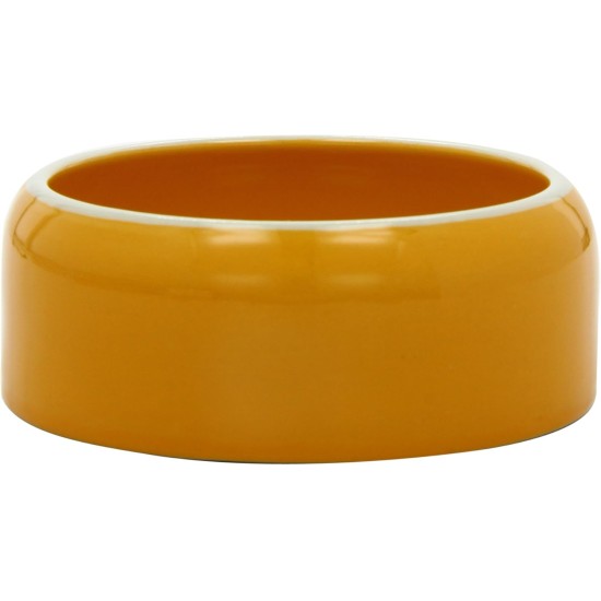 Nobby Face Ceramic Cat Milk Bowl, Diameter 14 x 2 cm, Pack of 1 Nobby Face Ceramic Cat Milk Bowl, Diameter 14 x 2 cm, Pack of 1