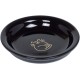 Nobby Golden Cat Ceramic Milk Bowl, Black, Diameter 14.0 x 2.0 cm, 0.1 L, Pack of 1 Nobby Golden Cat Ceramic Milk Bowl, Black, Diameter 14.0 x 2.0 cm, 0.1 L, Pack of 1