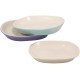 Nobby Jada Cat Ceramic Bowl, Mint/Cream, 16 x 12 x 2.5 cm, 0.10 L, 1 Piece Nobby Jada Cat Ceramic Bowl, Mint/Cream, 16 x 12 x 2.5 cm, 0.10 L, 1 Piece