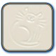 Nobby Jada Cat Ceramic Bowl, Mint/Cream, 16 x 12 x 2.5 cm, 0.10 L, 1 Piece Nobby Jada Cat Ceramic Bowl, Mint/Cream, 16 x 12 x 2.5 cm, 0.10 L, 1 Piece