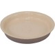 Nobby Miska Cat Ceramic Bowl, Grey/Cream, Diameter 16 x 2.5 cm, 0.25 L, Pack of 1