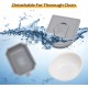Nobleza 2-in-1 Automatic Cat Dog Feeder, 2.2L Feeder, 1L Water Dispenser for Dogs, Cats, Small and Medium Pets (Grey) Nobleza 2-in-1 Automatic Cat Dog Feeder, 2.2L Feeder, 1L Water Dispenser for Dogs, Cats, Small and Medium Pets (Grey)