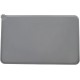 Non-Slip Silicone Bowl Mat for Dogs & Cats - Waterproof, Non-Slip, Feeding Mat, 47 x 30 cm, Grey - Food Mat for Pets, Easy to Clean Non-Slip Silicone Bowl Mat for Dogs & Cats - Waterproof, Non-Slip, Feeding Mat, 47 x 30 cm, Grey - Food Mat for Pets, Easy to Clean