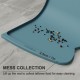 OHMO Bowl Mat for Small Dogs and Cats, Mat for Cat Bowl, Non-Slip Silicone Feeding Mat, Waterproof, Beige, 52 x 30 cm OHMO Bowl Mat for Small Dogs and Cats, Mat for Cat Bowl, Non-Slip Silicone Feeding Mat, Waterproof, Beige, 52 x 30 cm