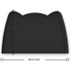 OHMO Bowl Mat for Small Dogs and Cats, Mat for Cat Bowl, Non-Slip Silicone Feeding Mat, Waterproof, Beige, 52 x 30 cm OHMO Bowl Mat for Small Dogs and Cats, Mat for Cat Bowl, Non-Slip Silicone Feeding Mat, Waterproof, Beige, 52 x 30 cm