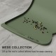 OHMO Bowl Mat for Small Dogs and Cats, Mat for Cat Bowl, Non-Slip Silicone Feeding Mat, Waterproof, Beige, 52 x 30 cm OHMO Bowl Mat for Small Dogs and Cats, Mat for Cat Bowl, Non-Slip Silicone Feeding Mat, Waterproof, Beige, 52 x 30 cm