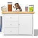 OXO Good Grips Pet Pop Container - 2.6L, Ideal for up to 3lb Dog Food or 2lb Cat Food, Airtight Storage Container for Dog and Cat Food, BPA Free OXO Good Grips Pet Pop Container - 2.6L, Ideal for up to 3lb Dog Food or 2lb Cat Food, Airtight Storage Container for Dog and Cat Food, BPA Free
