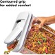 OXO Good Grips Pet Pop Container - 2.6L, Ideal for up to 3lb Dog Food or 2lb Cat Food, Airtight Storage Container for Dog and Cat Food, BPA Free OXO Good Grips Pet Pop Container - 2.6L, Ideal for up to 3lb Dog Food or 2lb Cat Food, Airtight Storage Container for Dog and Cat Food, BPA Free