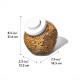 OXO Good Grips Pet Pop Container - 2.6L, Ideal for up to 3lb Dog Food or 2lb Cat Food, Airtight Storage Container for Dog and Cat Food, BPA Free OXO Good Grips Pet Pop Container - 2.6L, Ideal for up to 3lb Dog Food or 2lb Cat Food, Airtight Storage Container for Dog and Cat Food, BPA Free