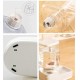 Old Tjikko Automatic Food and Water Dispenser for Cats and Dogs, Automatic Feeder and Water Drinker Set for Small Animals, Dog Bowl, 3.8 Litres PBA Free