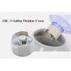 Old Tjikko Automatic Food and Water Dispenser for Cats and Dogs, Automatic Feeder and Water Drinker Set for Small Animals, Dog Bowl, 3.8 Litres PBA Free Old Tjikko Automatic Food and Water Dispenser for Cats and Dogs, Automatic Feeder and Water Drinker Set for Small Animals, Dog Bowl, 3.8 Litres PBA Free
