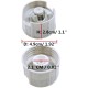 Old Tjikko Automatic Food and Water Dispenser for Cats and Dogs, Automatic Feeder and Water Drinker Set for Small Animals, Dog Bowl, 3.8 Litres PBA Free Old Tjikko Automatic Food and Water Dispenser for Cats and Dogs, Automatic Feeder and Water Drinker Set for Small Animals, Dog Bowl, 3.8 Litres PBA Free