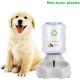Old Tjikko Automatic Food and Water Dispenser for Cats and Dogs, Automatic Feeder and Water Drinker Set for Small Animals, Dog Bowl, 3.8 Litres PBA Free Old Tjikko Automatic Food and Water Dispenser for Cats and Dogs, Automatic Feeder and Water Drinker Set for Small Animals, Dog Bowl, 3.8 Litres PBA Free