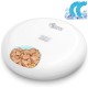 Ownpets 6 Meals Automatic Cat Feeder for Wet/Dry Food, with 2 Ice Packs, Automatic Cat Wet Food, Timed Pet Feeder, Car Feeder for Cats, Small Dogs Ownpets 6 Meals Automatic Cat Feeder for Wet/Dry Food, with 2 Ice Packs, Automatic Cat Wet Food, Timed Pet Feeder, Car Feeder for Cats, Small Dogs