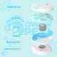 Ownpets 6 Meals Automatic Cat Feeder for Wet/Dry Food, with 2 Ice Packs, Automatic Cat Wet Food, Timed Pet Feeder, Car Feeder for Cats, Small Dogs Ownpets 6 Meals Automatic Cat Feeder for Wet/Dry Food, with 2 Ice Packs, Automatic Cat Wet Food, Timed Pet Feeder, Car Feeder for Cats, Small Dogs