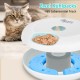 Ownpets 6 Meals Automatic Cat Feeder for Wet/Dry Food, with 2 Ice Packs, Automatic Cat Wet Food, Timed Pet Feeder, Car Feeder for Cats, Small Dogs Ownpets 6 Meals Automatic Cat Feeder for Wet/Dry Food, with 2 Ice Packs, Automatic Cat Wet Food, Timed Pet Feeder, Car Feeder for Cats, Small Dogs