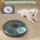 Ownpets 6 Meals Automatic Cat Feeder for Wet/Dry Food, with 2 Ice Packs, Automatic Cat Wet Food, Timed Pet Feeder, Car Feeder for Cats, Small Dogs Ownpets 6 Meals Automatic Cat Feeder for Wet/Dry Food, with 2 Ice Packs, Automatic Cat Wet Food, Timed Pet Feeder, Car Feeder for Cats, Small Dogs