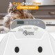 Ownpets Automatic Cat Feeder for Wet/Dry Food, with Programmable Timer, 4 Meals with 2 Ice Packs, Wireless Battery Operated, Protect Paw Design Ownpets Automatic Cat Feeder for Wet/Dry Food, with Programmable Timer, 4 Meals with 2 Ice Packs, Wireless Battery Operated, Protect Paw Design