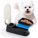 PAWISE Automatic Pet Feeding for Dogs and Cats, 1.5 Cup Feeder with 48-Hour Timer for Single PAWISE Automatic Pet Feeding for Dogs and Cats, 1.5 Cup Feeder with 48-Hour Timer for Single