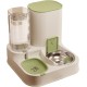 PETCUTE All-in-One Automatic Food and Water Dispenser for Pets, Gravity Feeder for Cats, Dog Water Dispenser, Automatic Pet Feeder for Wet/Dry Food PETCUTE All-in-One Automatic Food and Water Dispenser for Pets, Gravity Feeder for Cats, Dog Water Dispenser, Automatic Pet Feeder for Wet/Dry Food