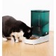 PETKIT Automatic Cat Feeder, 3 L, 1–10 Meals/Day for 1–15 Days, 304 Stainless Steel Bowl, Fresh Lock Technology PETKIT Automatic Cat Feeder, 3 L, 1–10 Meals/Day for 1–15 Days, 304 Stainless Steel Bowl, Fresh Lock Technology
