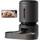 PETLIBRO 5L Automatic Cat Feeder 2 Bowls with 1080P Camera, 5G WiFi Cat Food Automatic with App & Night Vision, Motion & Sound Alarm for Pets, Dry Food Dispenser for Multiple Pets PETLIBRO 5L Automatic Cat Feeder 2 Bowls with 1080P Camera, 5G WiFi Cat Food Automatic with App & Night Vision, Motion & Sound Alarm for Pets, Dry Food Dispenser for Multiple Pets