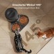 PETLIBRO 5L Automatic Cat Feeder 2 Bowls with 1080P Camera, 5G WiFi Cat Food Automatic with App & Night Vision, Motion & Sound Alarm for Pets, Dry Food Dispenser for Multiple Pets PETLIBRO 5L Automatic Cat Feeder 2 Bowls with 1080P Camera, 5G WiFi Cat Food Automatic with App & Night Vision, Motion & Sound Alarm for Pets, Dry Food Dispenser for Multiple Pets