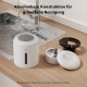 PETLIBRO 5L Automatic Cat Feeder, 5G/2.4G WiFi Intelligent Cat Food, Dry Food Dispenser for Cats, Cat or Dogs with App Control, 1-10 Meals a Day, White