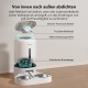 PETLIBRO 5L Automatic Feeder for 2 Cats and Dogs with App, 5G WiFi Pet Feeder, Automatic Cat Feeder with Sensor for Low Feed, 1-10 Meals a Day