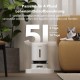 PETLIBRO 5L Automatic Feeder for 2 Cats and Dogs with App, 5G WiFi Pet Feeder, Automatic Cat Feeder with Sensor for Low Feed, 1-10 Meals a Day