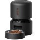 PETLIBRO Automatic Cat Feeder, 3L Dry Pet Feeder with Stainless Steel Bowl & Twist Lock Lid, Up to 50 Servings and 6 Meals a Day PETLIBRO Automatic Cat Feeder, 3L Dry Pet Feeder with Stainless Steel Bowl & Twist Lock Lid, Up to 50 Servings and 6 Meals a Day