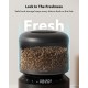 PETLIBRO Automatic Cat Feeder, 3L Dry Pet Feeder with Stainless Steel Bowl & Twist Lock Lid, Up to 50 Servings and 6 Meals a Day PETLIBRO Automatic Cat Feeder, 3L Dry Pet Feeder with Stainless Steel Bowl & Twist Lock Lid, Up to 50 Servings and 6 Meals a Day