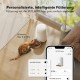 PETLIBRO Automatic Cat Feeder, Wireless 2.4G WiFi Intelligent Feeder Cat, Rechargeable Battery with 30 Days Battery Life, with Stainless Steel Bowl, App Control PETLIBRO Automatic Cat Feeder, Wireless 2.4G WiFi Intelligent Feeder Cat, Rechargeable Battery with 30 Days Battery Life, with Stainless Steel Bowl, App Control